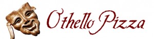 Othello Pizza Logo (Fictional Content Strategy Example)